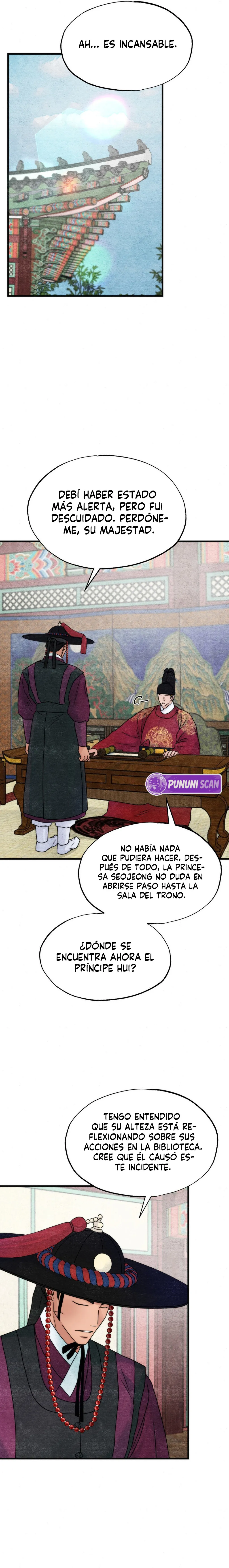 Gwang-an Capitulo 97 página 8