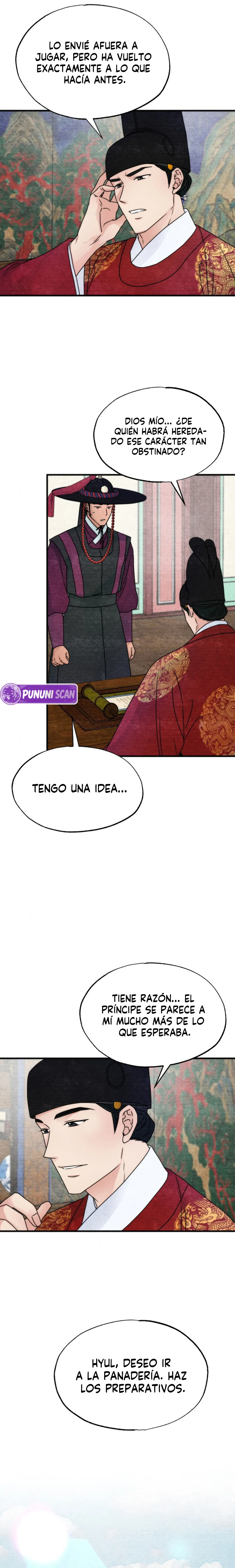 Gwang-an Capitulo 97 página 9