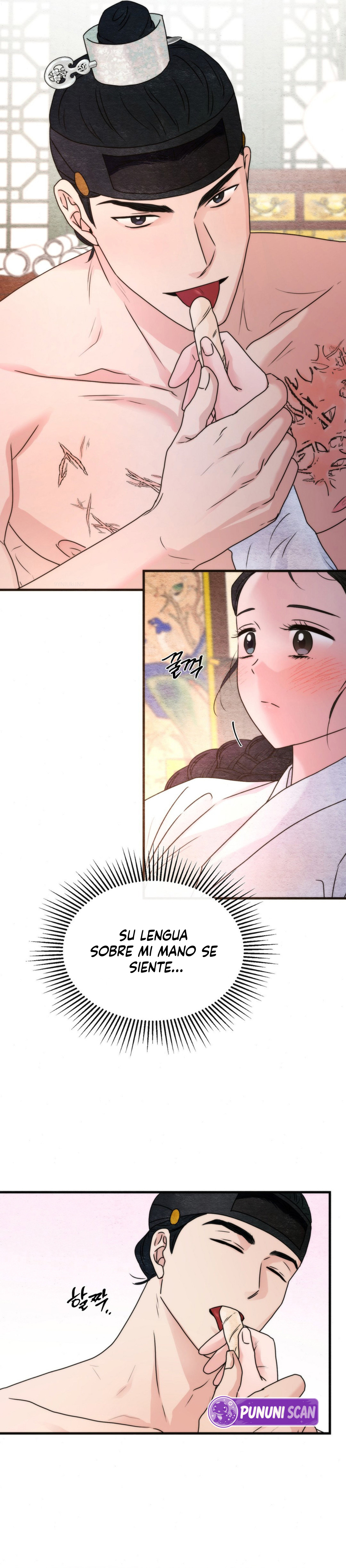 Gwang-an Capitulo 98.02 página 6