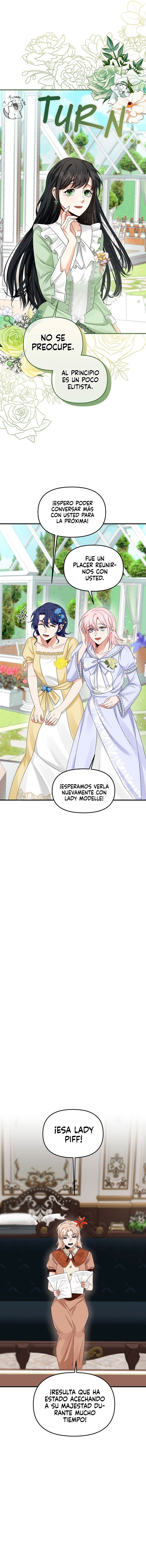 La secretaria del emperador quiere sobrevivir Capitulo 10 página 11