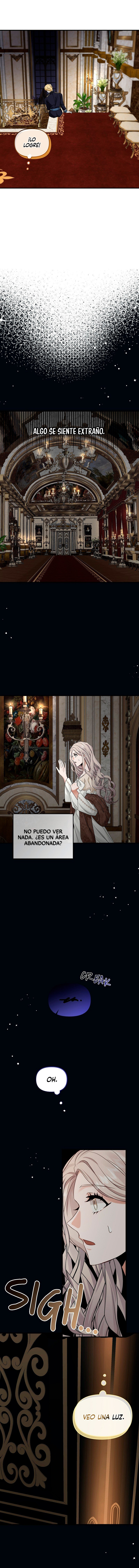 La secretaria del emperador quiere sobrevivir Capitulo 10 página 16