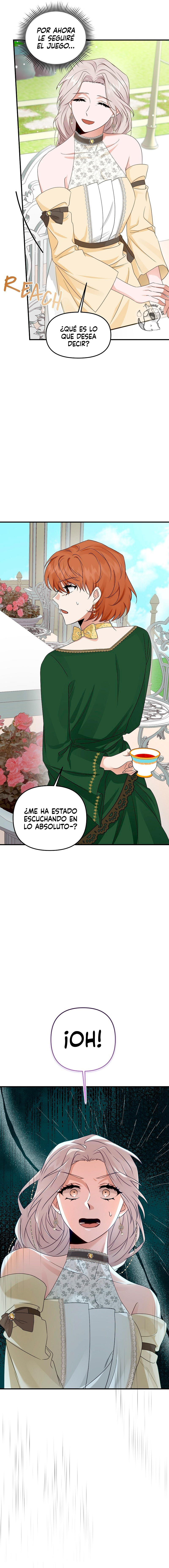 La secretaria del emperador quiere sobrevivir Capitulo 10 página 6
