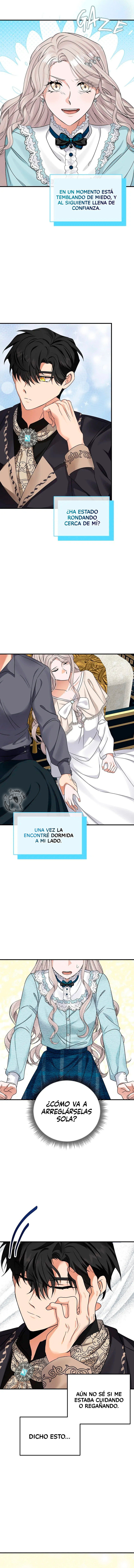 La secretaria del emperador quiere sobrevivir Capitulo 13 página 11