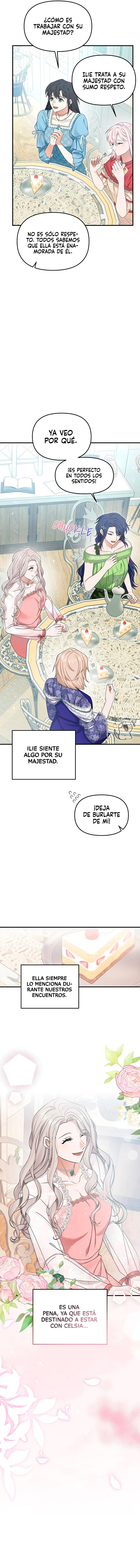 La secretaria del emperador quiere sobrevivir Capitulo 13 página 15