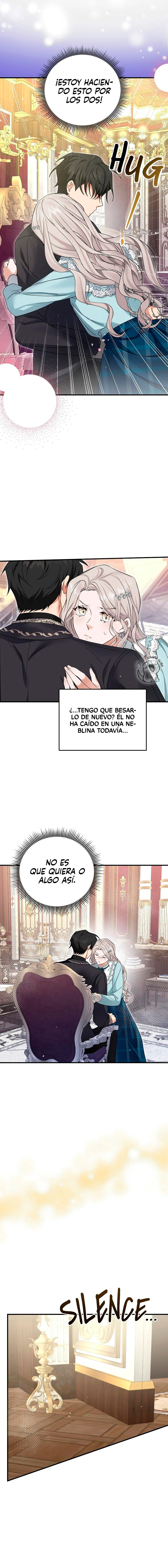 La secretaria del emperador quiere sobrevivir Capitulo 13 página 5