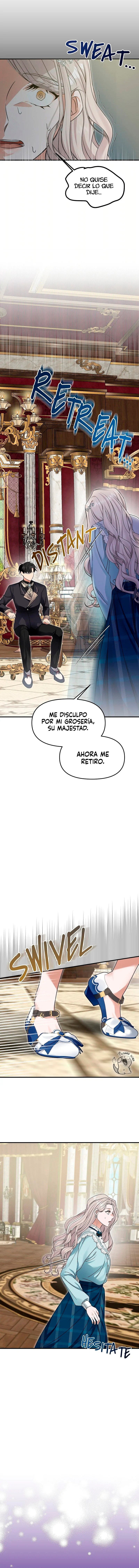 La secretaria del emperador quiere sobrevivir Capitulo 13 página 7