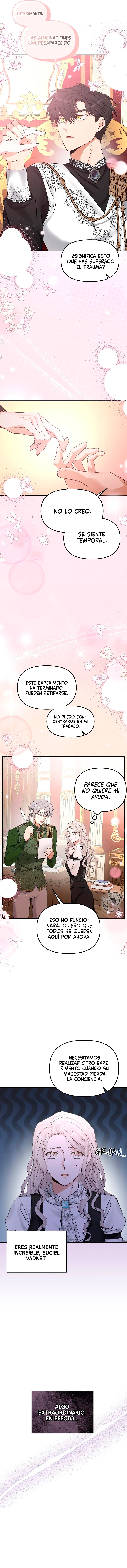 La secretaria del emperador quiere sobrevivir Capitulo 14 página 11