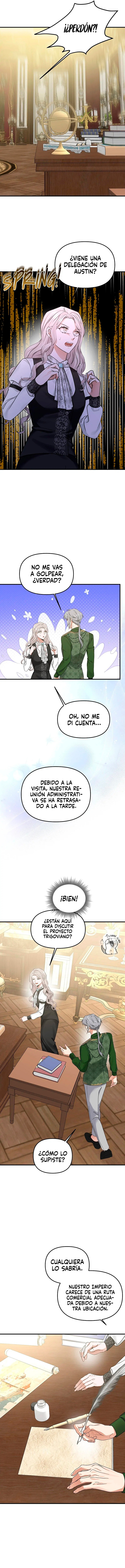 La secretaria del emperador quiere sobrevivir Capitulo 14 página 12