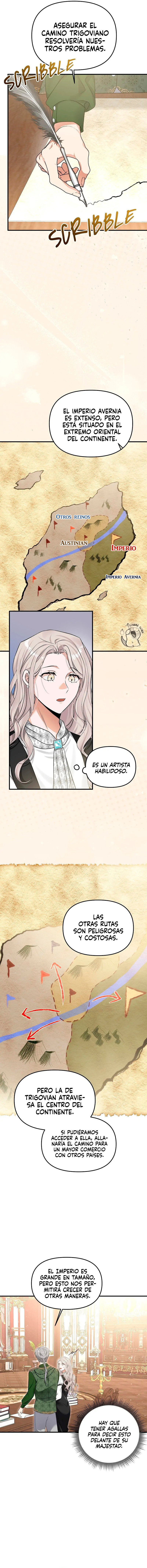 La secretaria del emperador quiere sobrevivir Capitulo 14 página 13