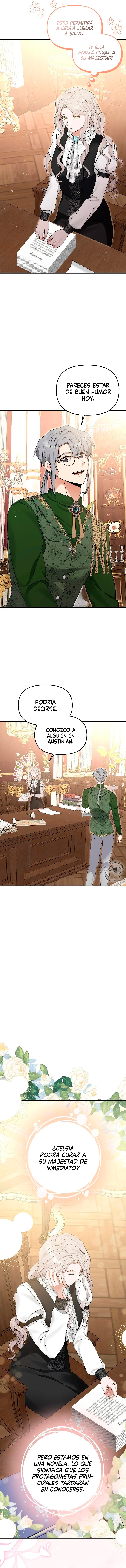 La secretaria del emperador quiere sobrevivir Capitulo 14 página 14
