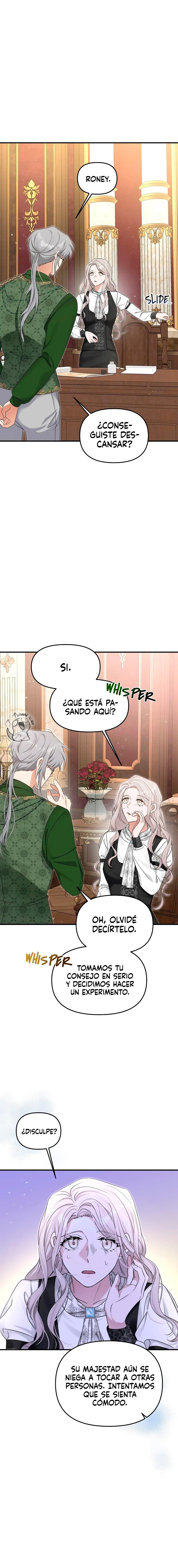 La secretaria del emperador quiere sobrevivir Capitulo 14 página 5