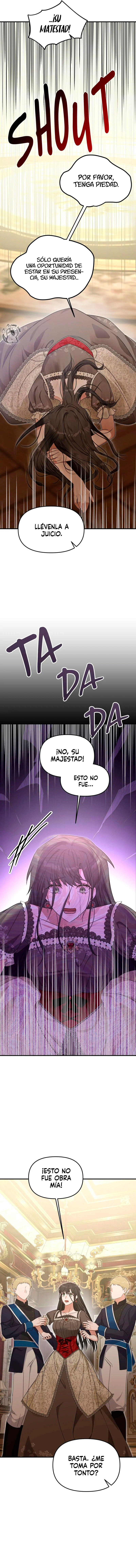 La secretaria del emperador quiere sobrevivir Capitulo 15 página 15