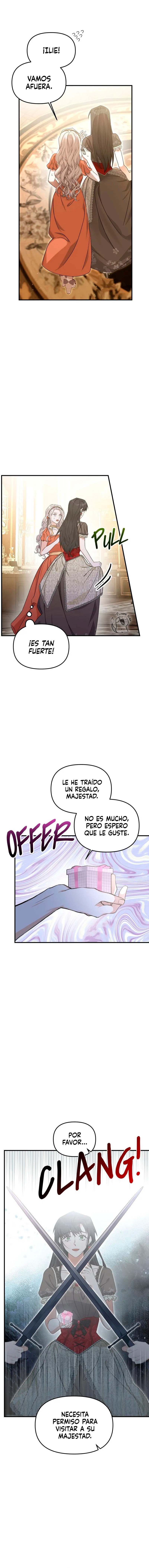 La secretaria del emperador quiere sobrevivir Capitulo 15 página 4