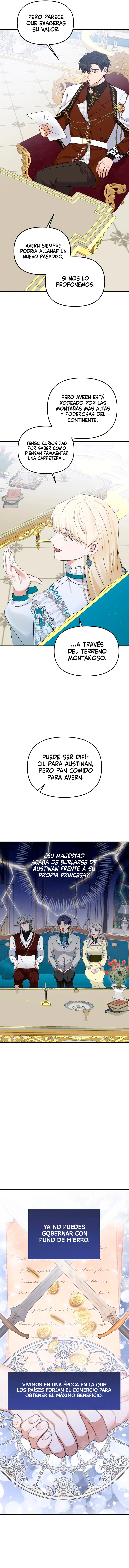 La secretaria del emperador quiere sobrevivir Capitulo 16 página 14
