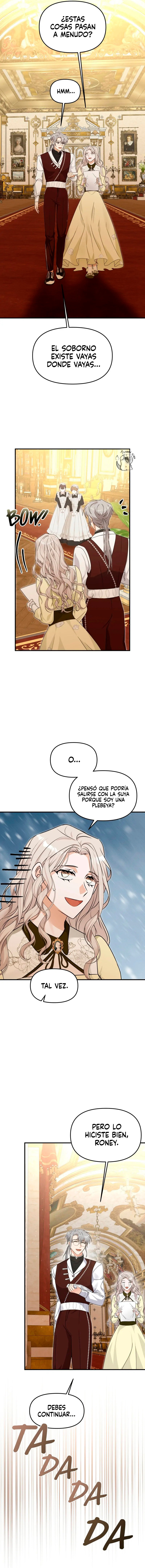 La secretaria del emperador quiere sobrevivir Capitulo 16 página 5