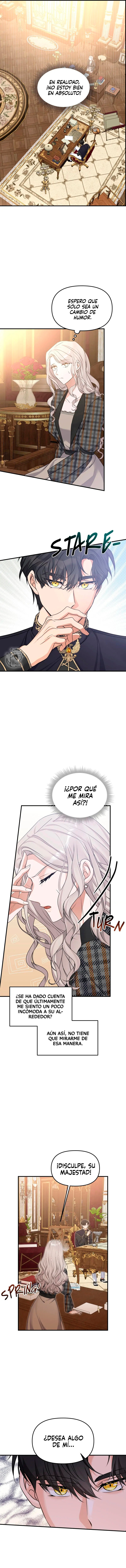 La secretaria del emperador quiere sobrevivir Capitulo 17 página 11