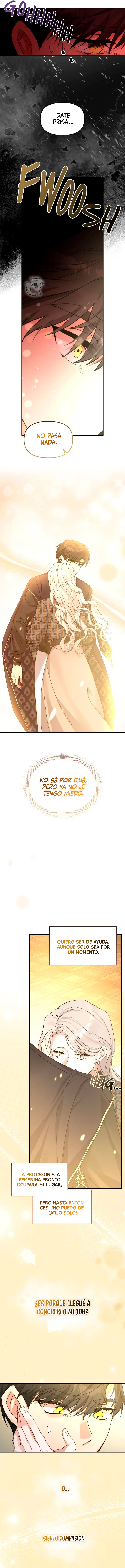 La secretaria del emperador quiere sobrevivir Capitulo 17 página 13