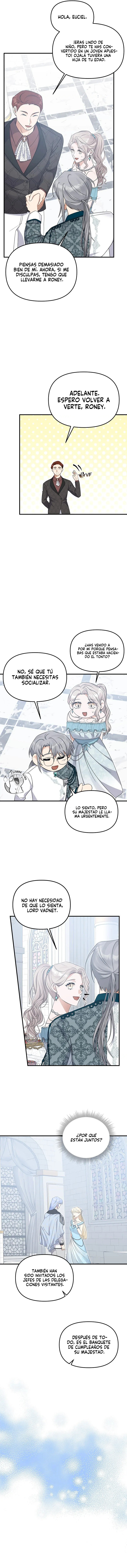 La secretaria del emperador quiere sobrevivir Capitulo 18 página 13