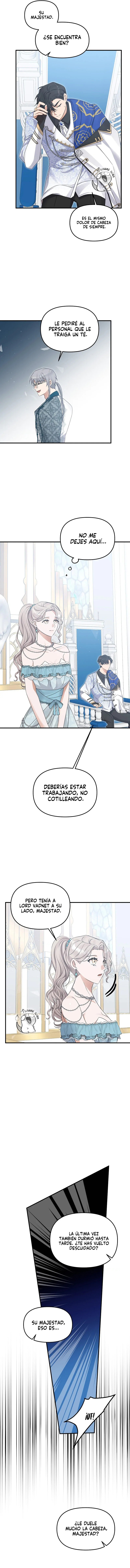La secretaria del emperador quiere sobrevivir Capitulo 18 página 14
