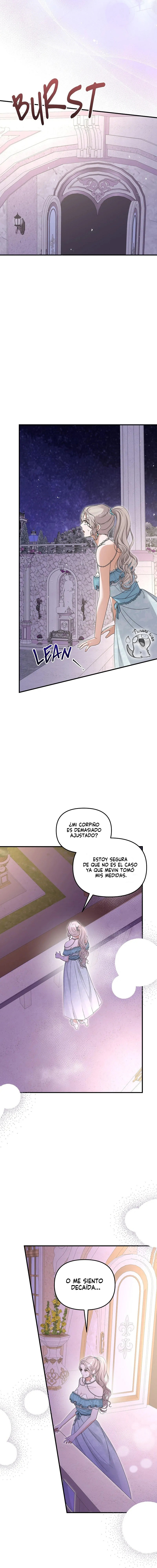 La secretaria del emperador quiere sobrevivir Capitulo 19 página 10
