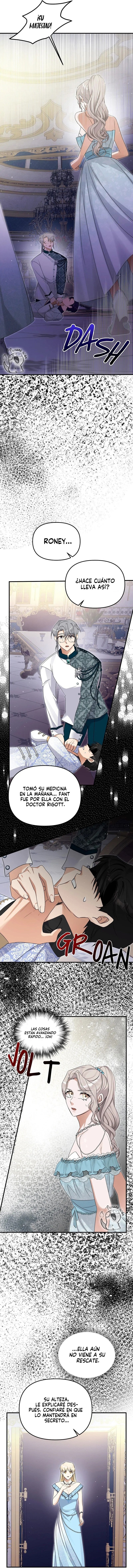 La secretaria del emperador quiere sobrevivir Capitulo 19 página 14