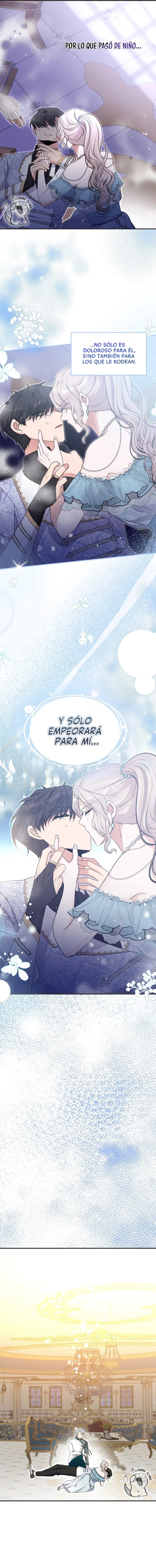 La secretaria del emperador quiere sobrevivir Capitulo 19 página 17
