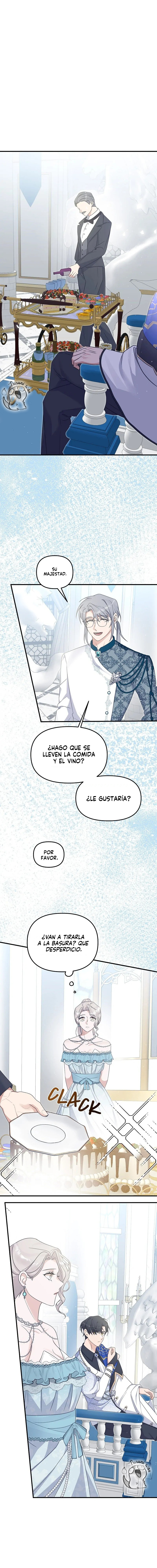 La secretaria del emperador quiere sobrevivir Capitulo 19 página 3
