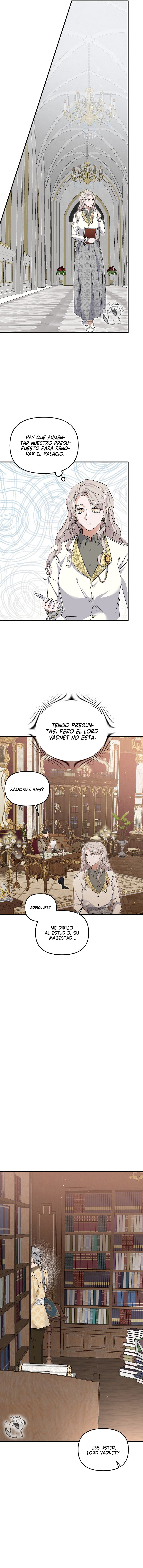 La secretaria del emperador quiere sobrevivir Capitulo 21 página 12