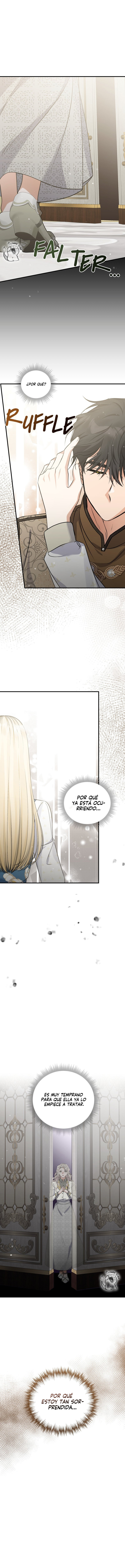 La secretaria del emperador quiere sobrevivir Capitulo 22 página 3