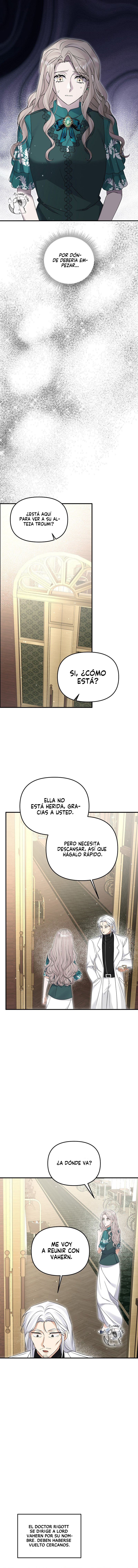 La secretaria del emperador quiere sobrevivir Capitulo 23 página 13
