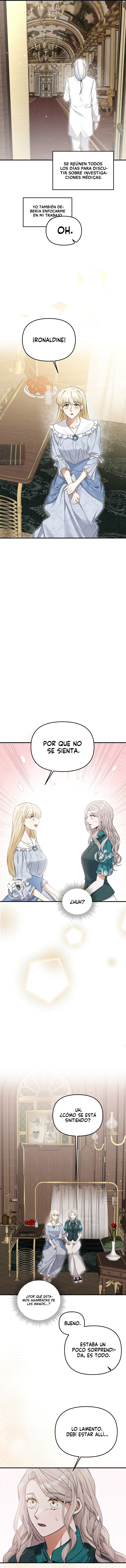 La secretaria del emperador quiere sobrevivir Capitulo 23 página 14