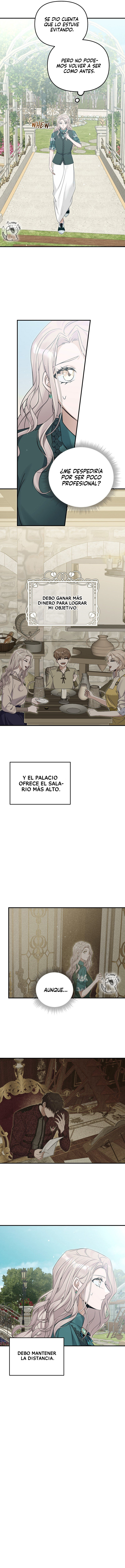 La secretaria del emperador quiere sobrevivir Capitulo 23 página 6