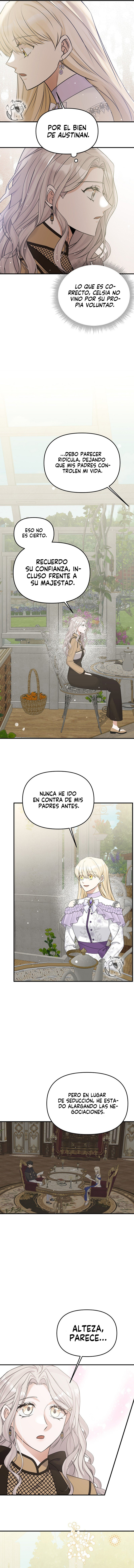 La secretaria del emperador quiere sobrevivir Capitulo 24 página 14
