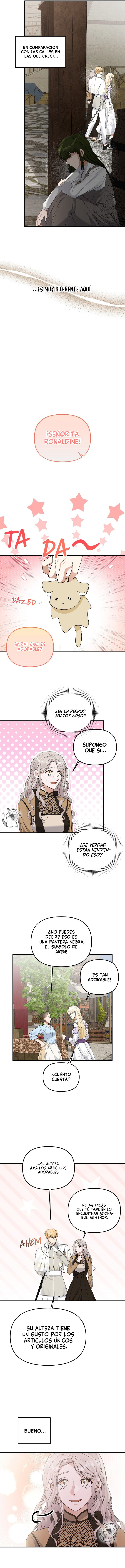 La secretaria del emperador quiere sobrevivir Capitulo 24 página 6