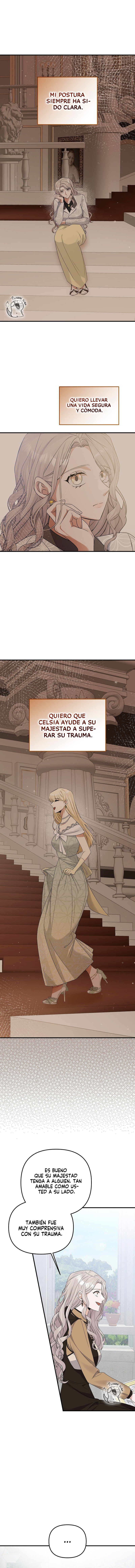 La secretaria del emperador quiere sobrevivir Capitulo 25 página 3
