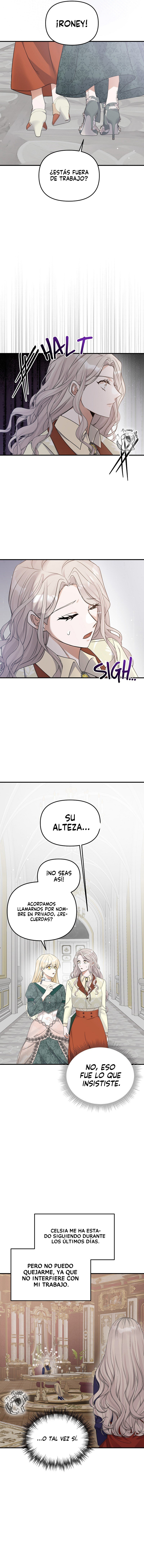 La secretaria del emperador quiere sobrevivir Capitulo 25 página 6
