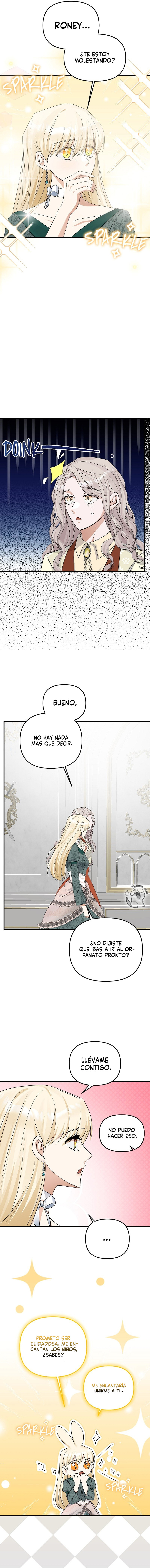 La secretaria del emperador quiere sobrevivir Capitulo 25 página 7
