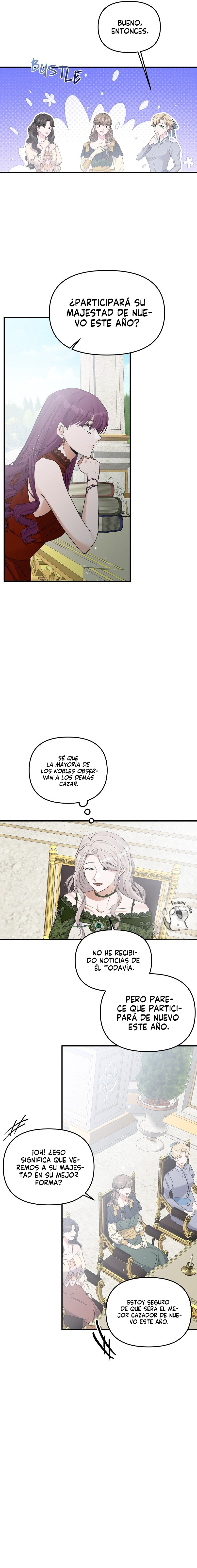 La secretaria del emperador quiere sobrevivir Capitulo 26 página 15
