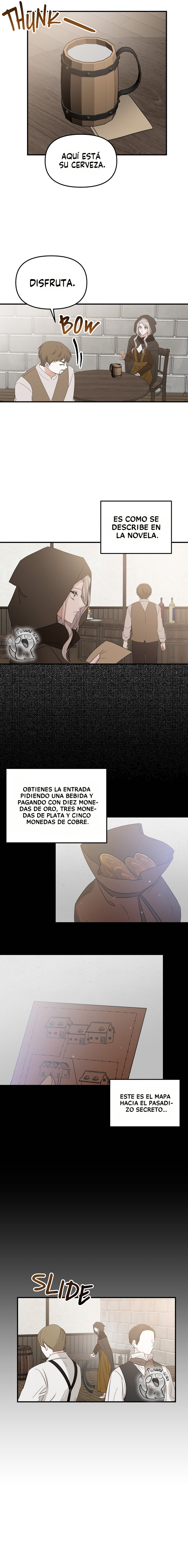 La secretaria del emperador quiere sobrevivir Capitulo 27 página 11