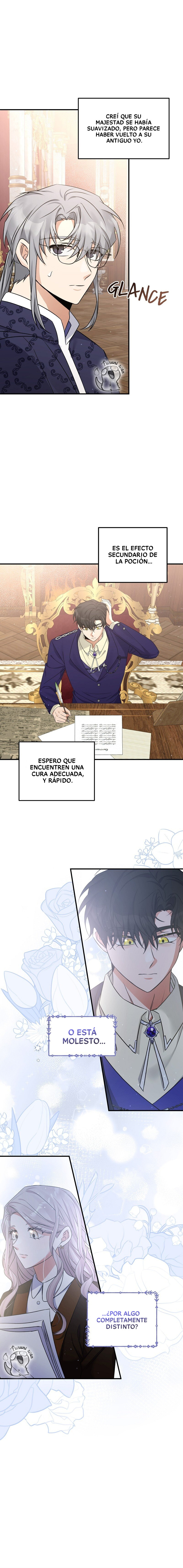 La secretaria del emperador quiere sobrevivir Capitulo 27 página 3