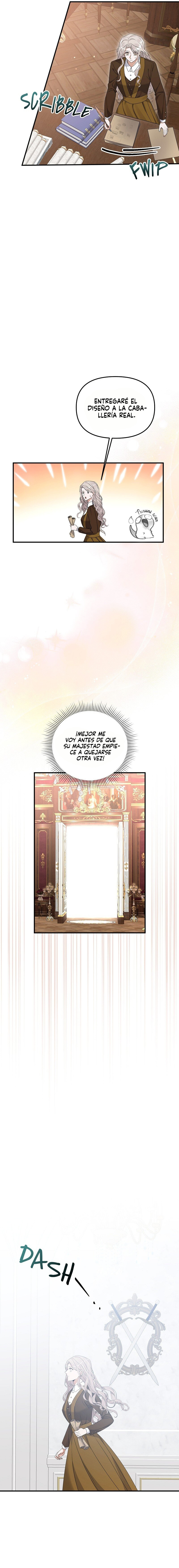 La secretaria del emperador quiere sobrevivir Capitulo 27 página 6