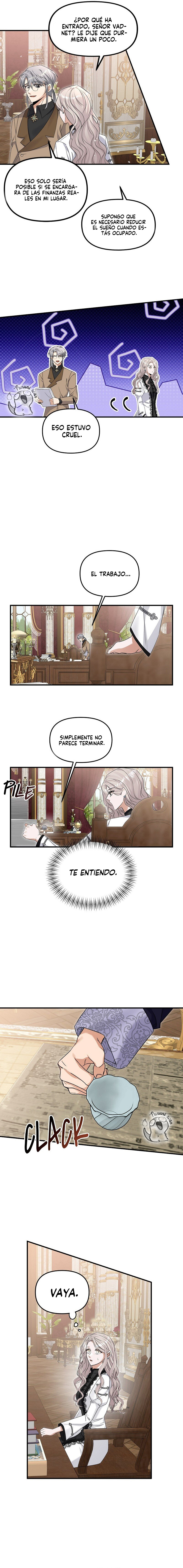La secretaria del emperador quiere sobrevivir Capitulo 28 página 13