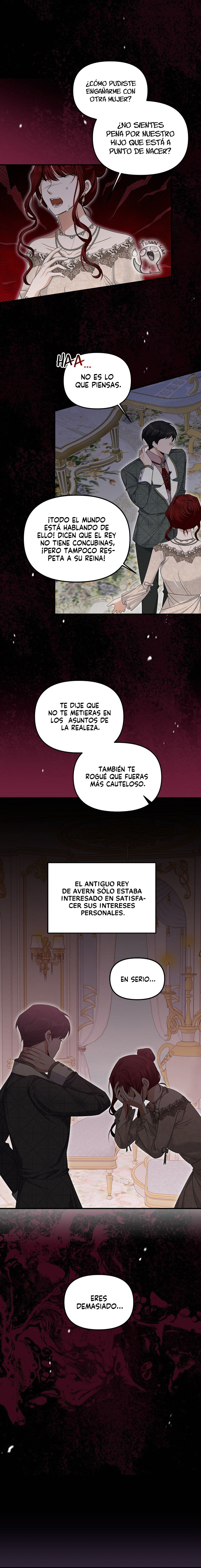 La secretaria del emperador quiere sobrevivir Capitulo 29 página 11