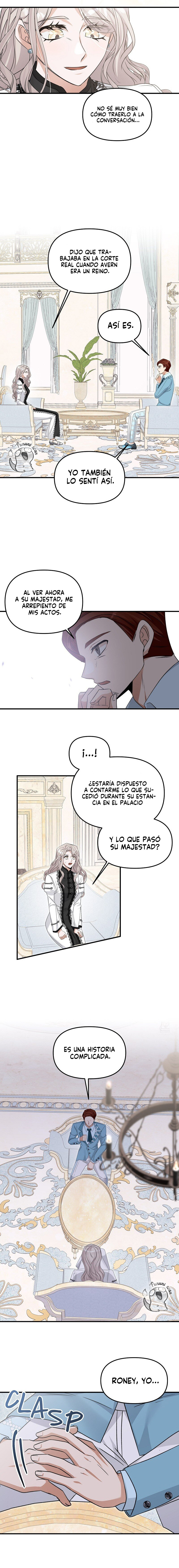 La secretaria del emperador quiere sobrevivir Capitulo 29 página 9