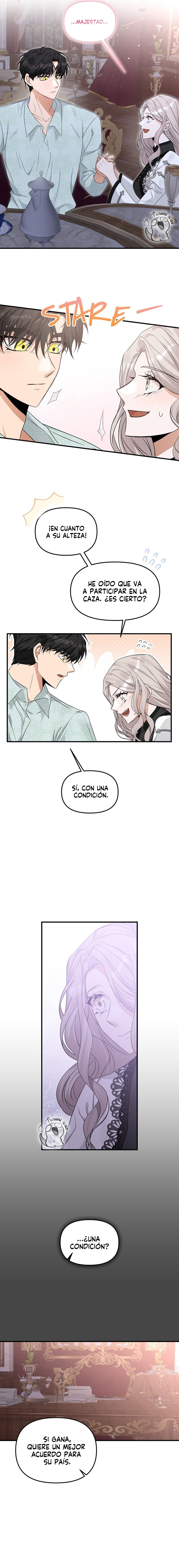 La secretaria del emperador quiere sobrevivir Capitulo 30 página 12