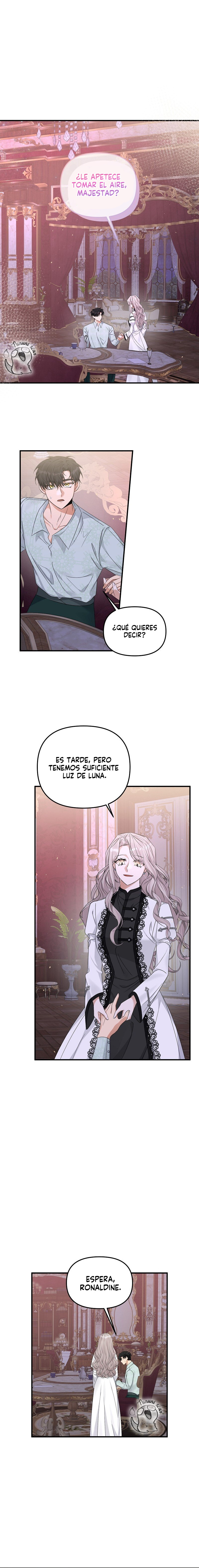 La secretaria del emperador quiere sobrevivir Capitulo 30 página 15