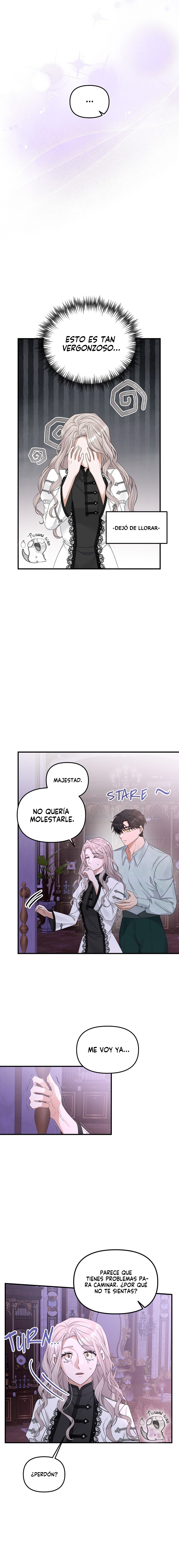 La secretaria del emperador quiere sobrevivir Capitulo 30 página 7