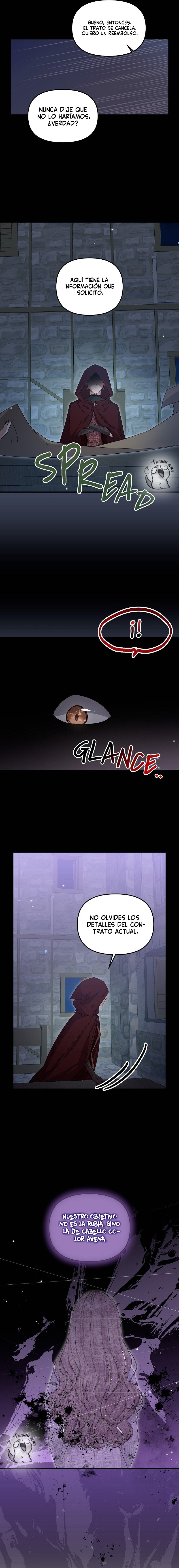 La secretaria del emperador quiere sobrevivir Capitulo 31 página 12