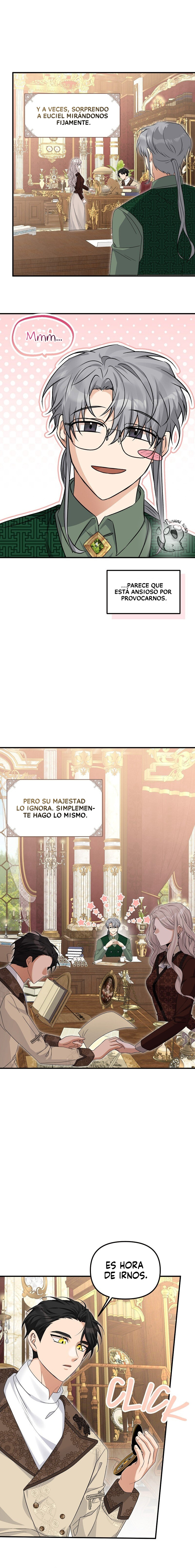 La secretaria del emperador quiere sobrevivir Capitulo 31 página 15