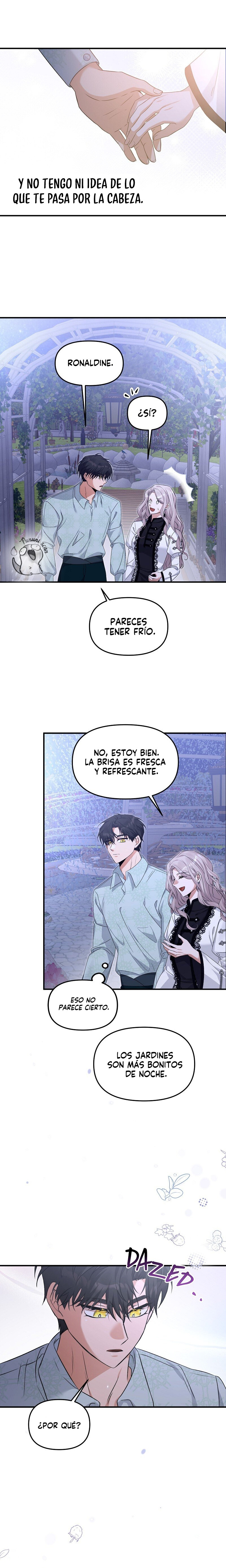 La secretaria del emperador quiere sobrevivir Capitulo 31 página 7